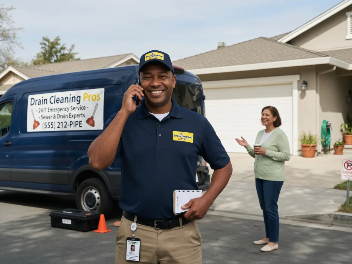 Drain Cleaning Fork, SC FAQs
