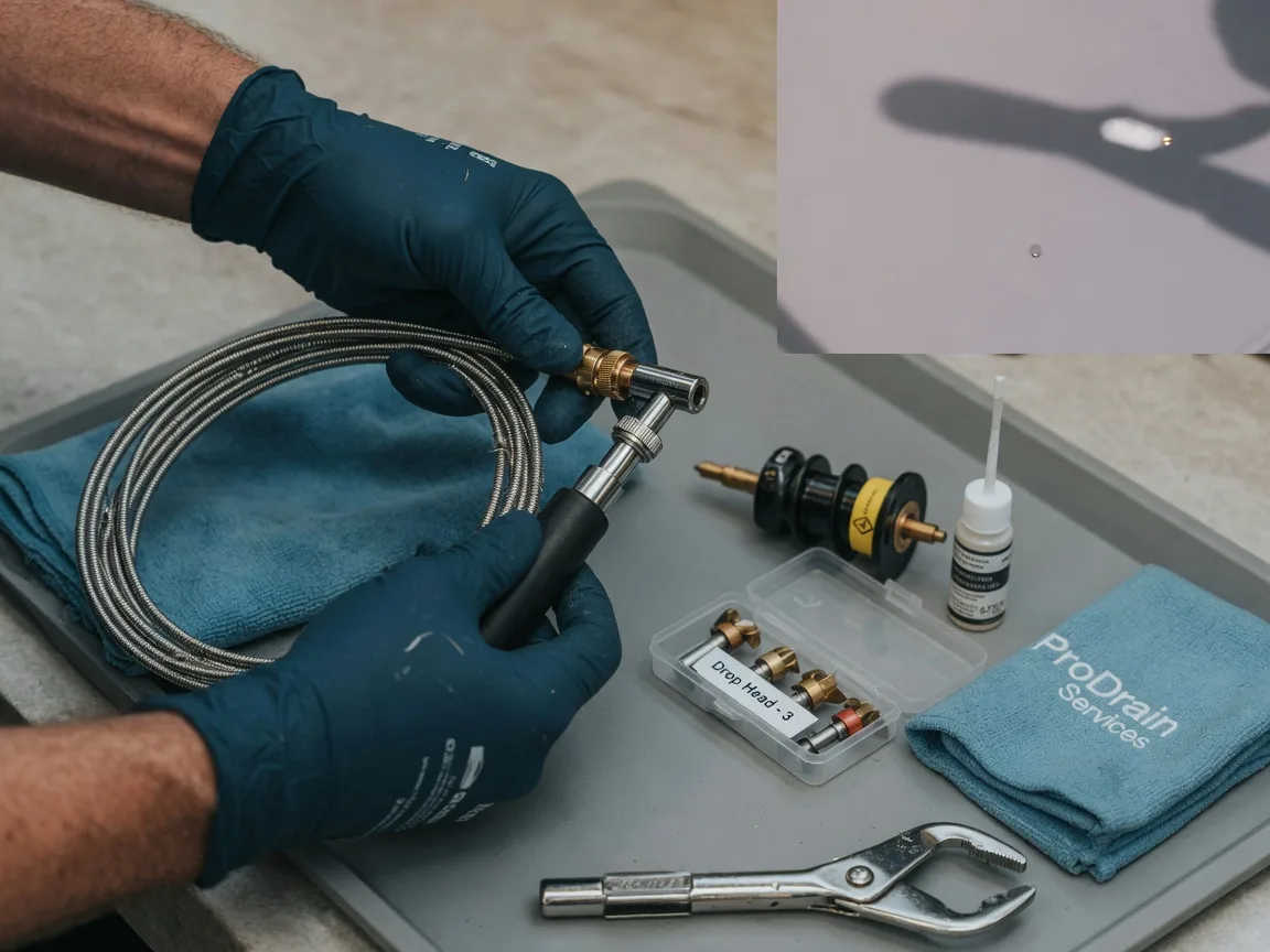 Why choose Drain Cleaning in Fork, SC